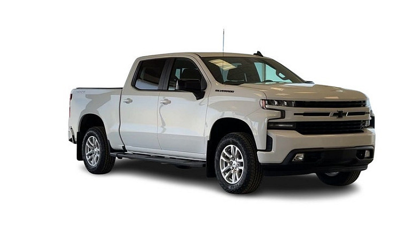 2019 Chevrolet Silve...