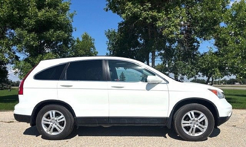 2011 Honda Cr-V Ex-L...