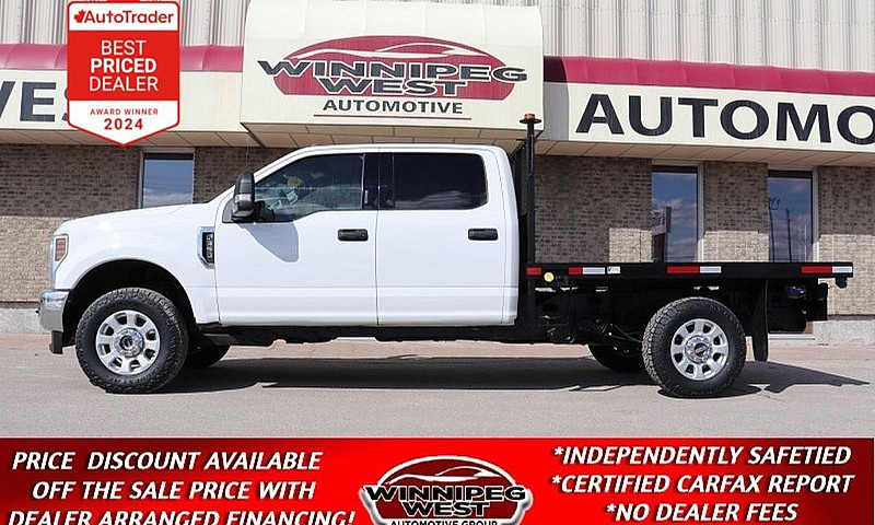 2019 Ford F-350 Xlt ...