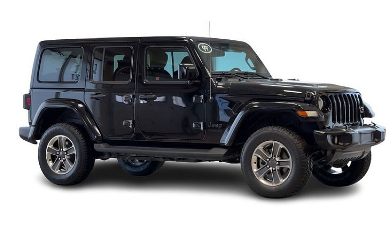 2021 Jeep Wrangler U...