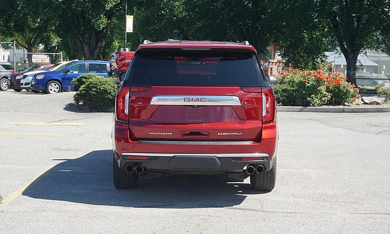 2021 Gmc Yukon...