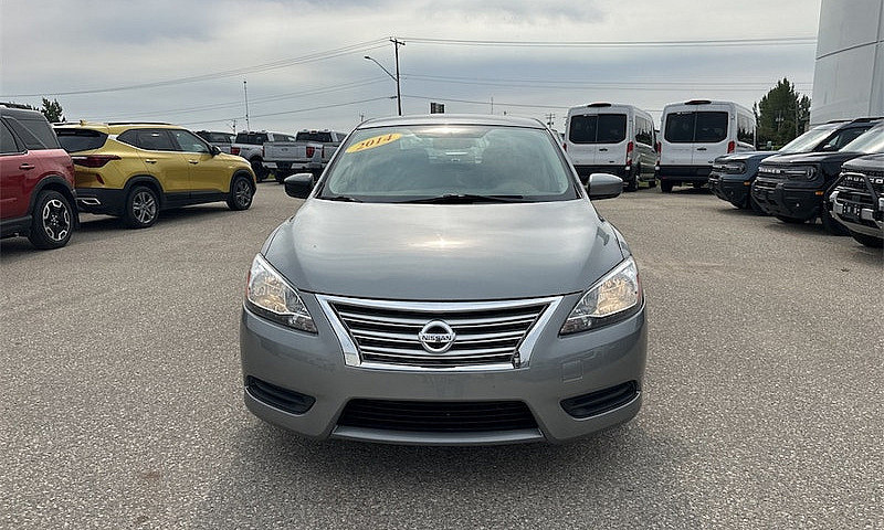 2014 Nissan Sentra S...