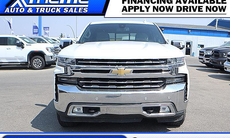 2021 Chevrolet Silve...