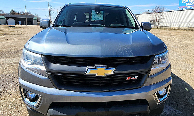 2019 Chevrolet Color...
