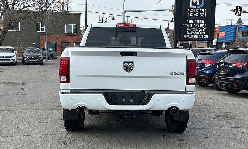 2016 Ram 1500 Sport...