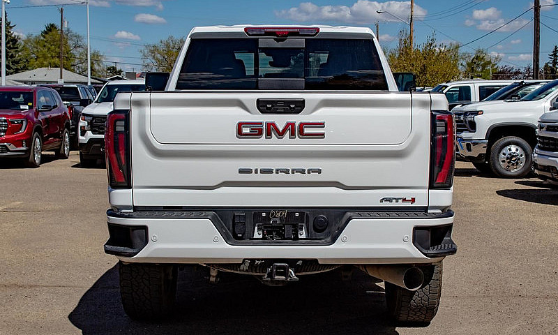 2025 Gmc Sierra Crew...