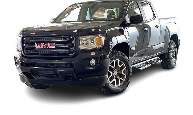2019 Gmc Canyon Crew...