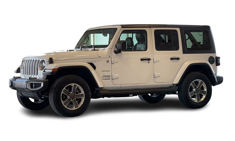 2021 Jeep Wrangler U...