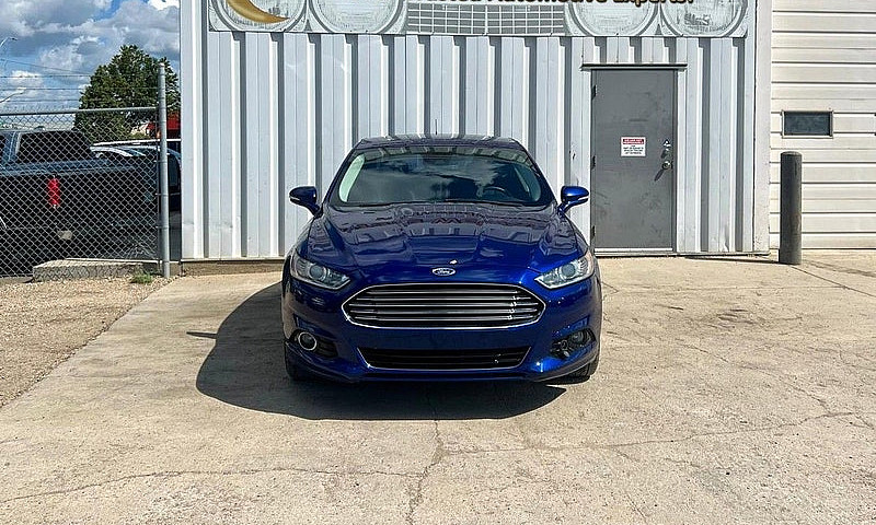 2014 Ford Fusion Tit...