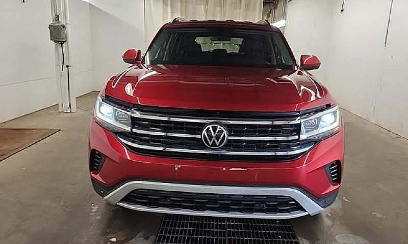 2021 Volkswagen Atla...