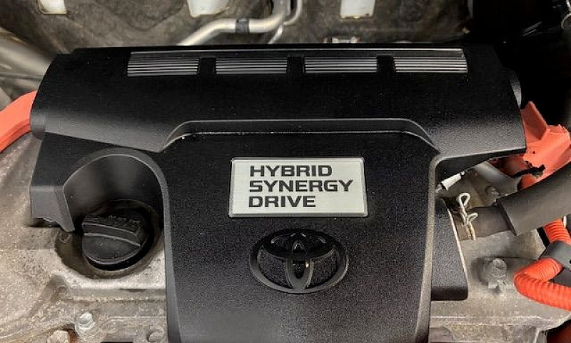 2017 Toyota Rav4 Hyb...
