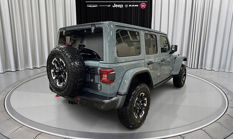 2024 Jeep Wrangler...