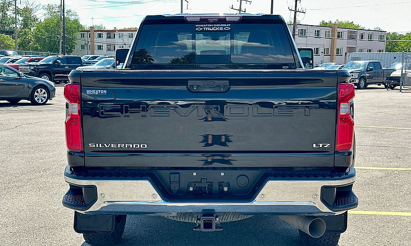 2020 Chevrolet Silve...