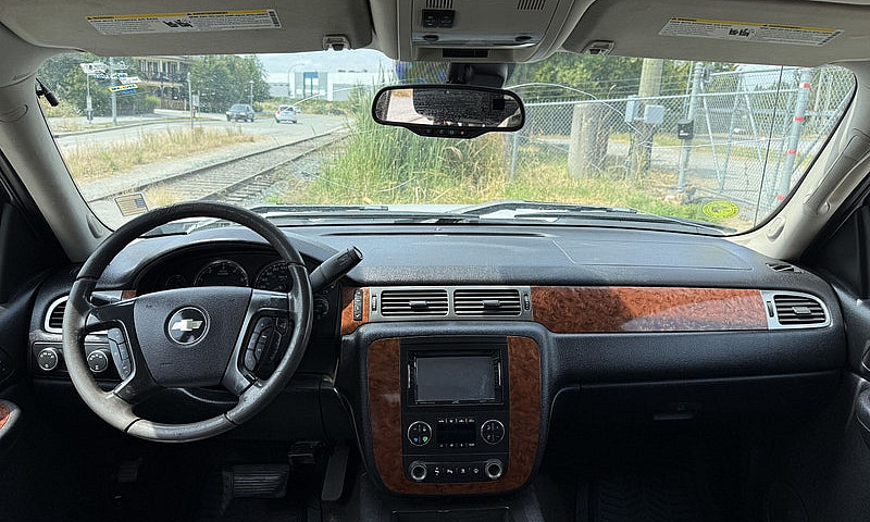 2007 Chevrolet Silve...