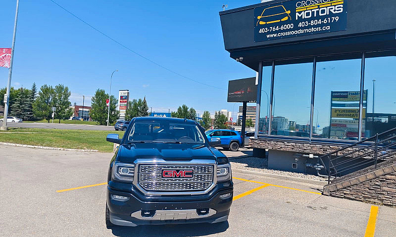 2017 Gmc Sierra 1500...