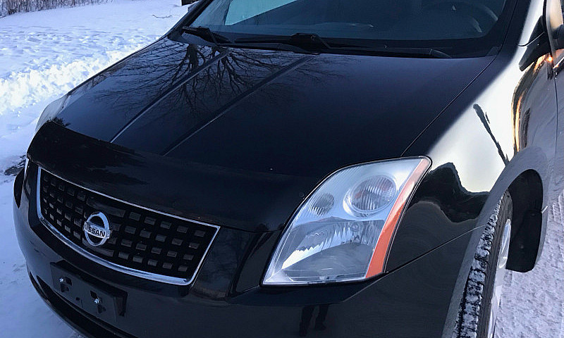 2008 Nissan Sentra B...