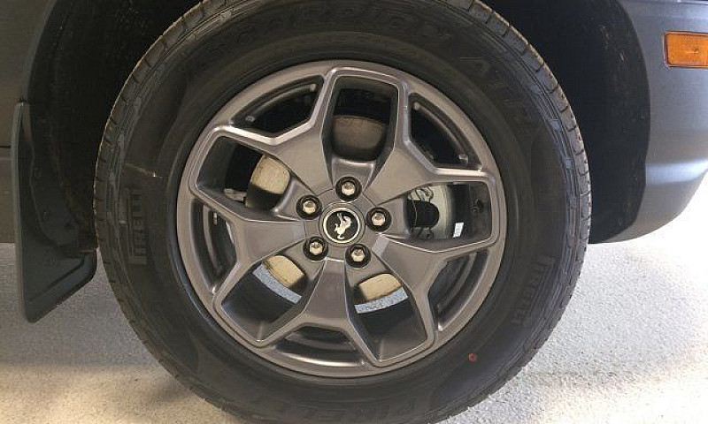 2024 Ford Bronco Spo...