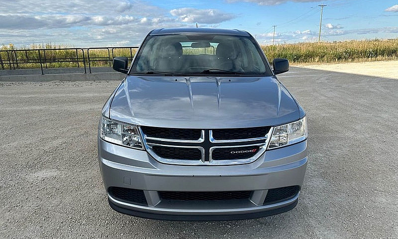 2015 Dodge Journey C...
