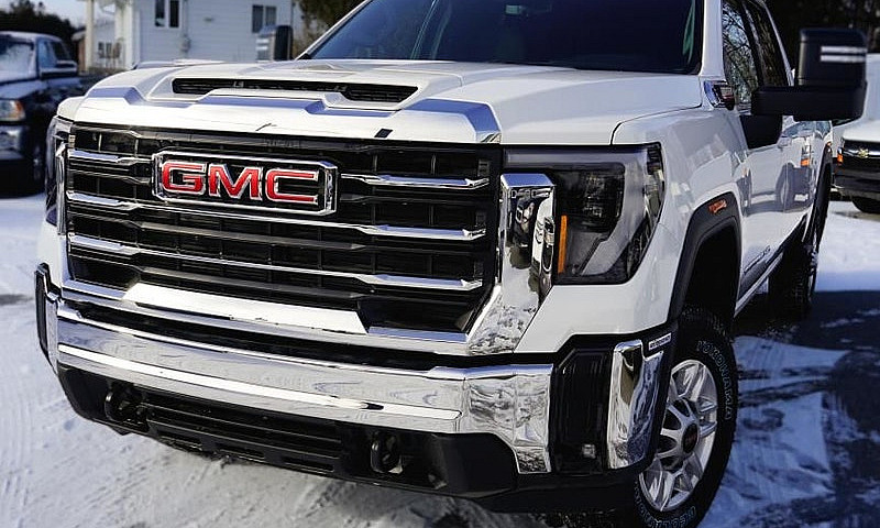 Gmc Sierra 2500Hd Sl...