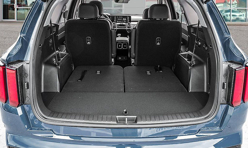 2022 Kia Sorento Ex!...