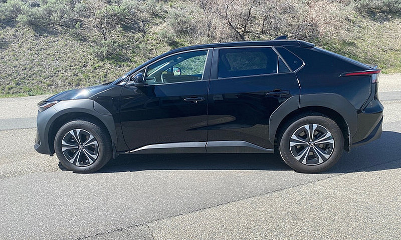 2023 Toyota Bz4X Xle...
