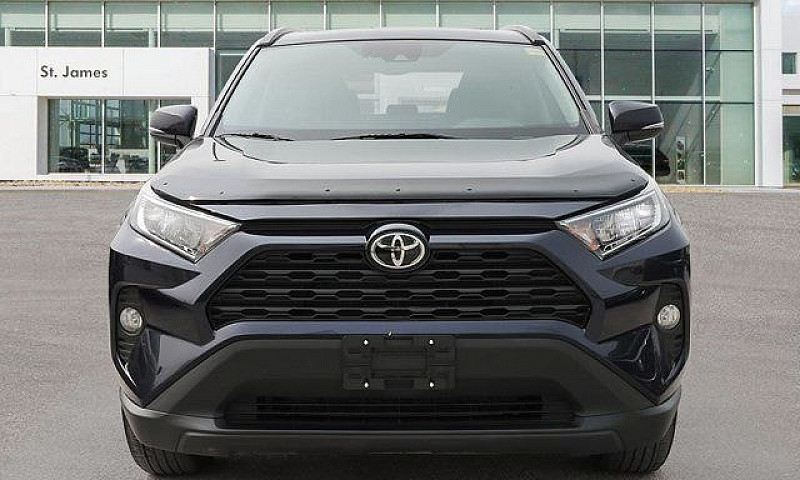 2019 Toyota Rav4 Xle...