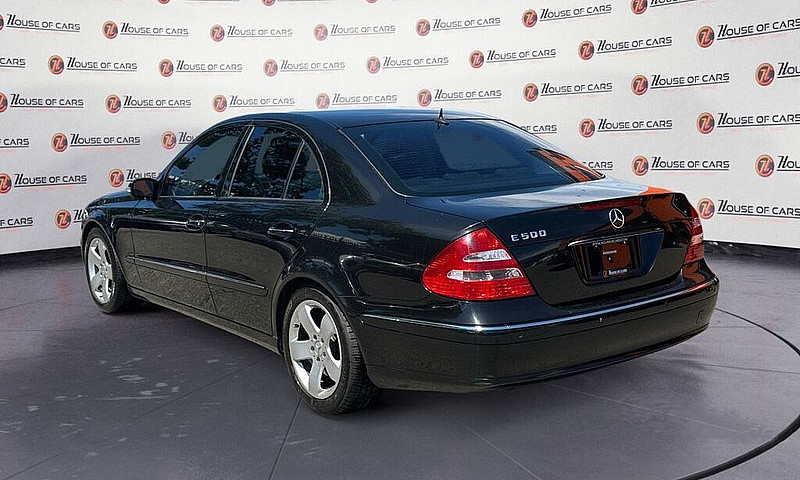 2006 Mercedes-Benz E...