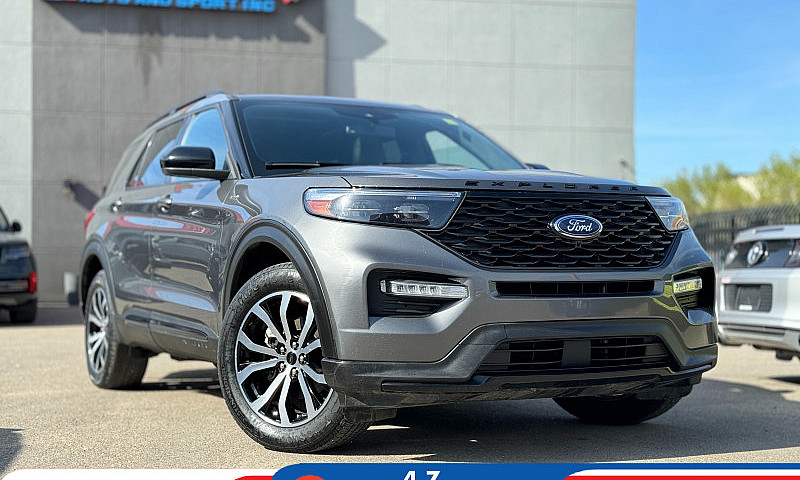 2023 Ford Explorer S...