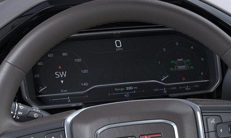 2025 Gmc Sierra 3500...