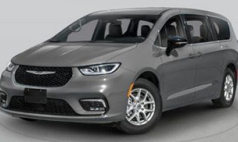 2025 Chrysler Pacifi...