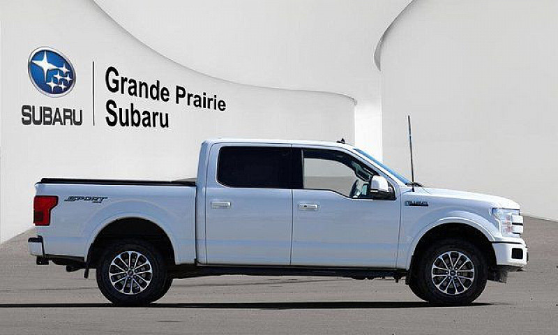 2019 Ford F-150 Lari...
