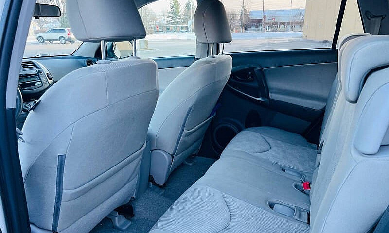 2010 Toyota Rav 4 Su...