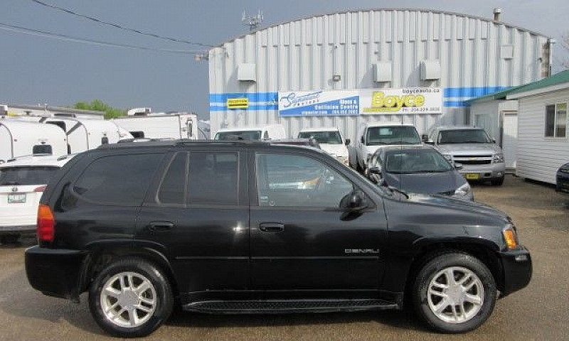 2007 Gmc Envoy Denal...