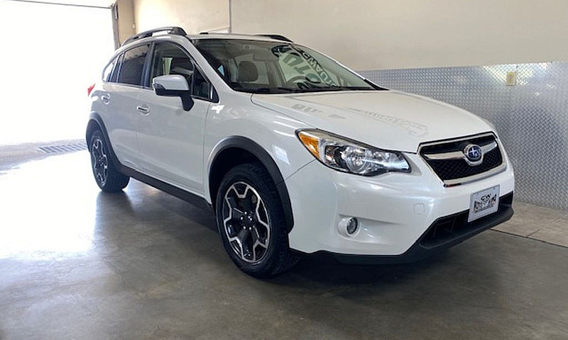 2015 Subaru Xv Cross...