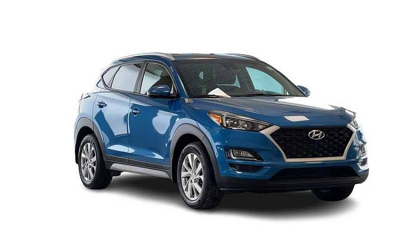 2021 Hyundai Tucson ...
