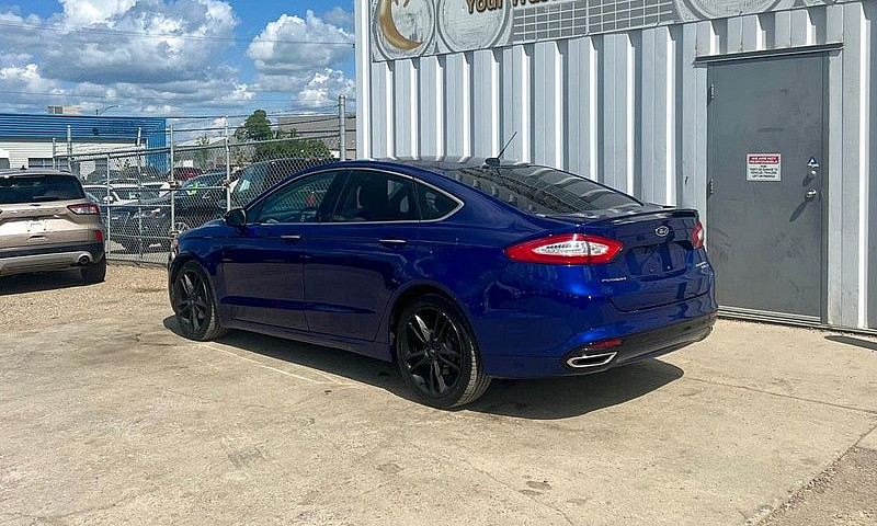 2014 Ford Fusion Tit...