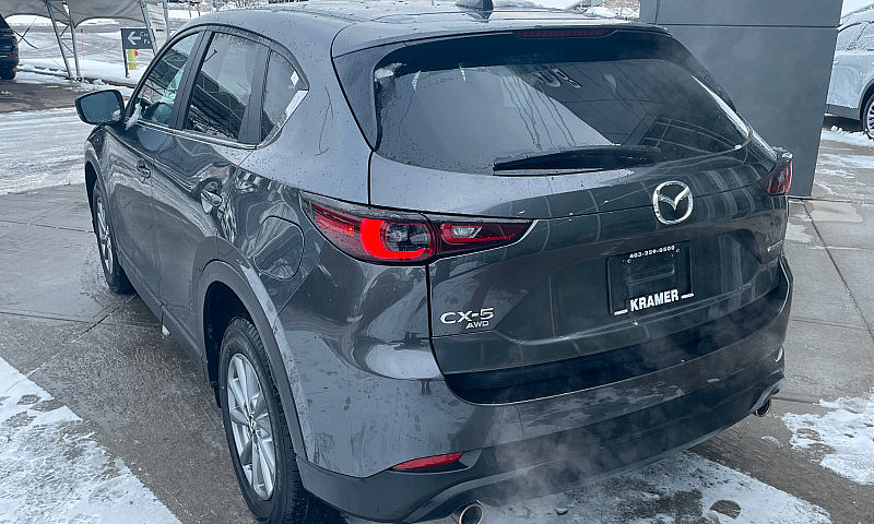 2021 Mazda Cx-5 Gt...