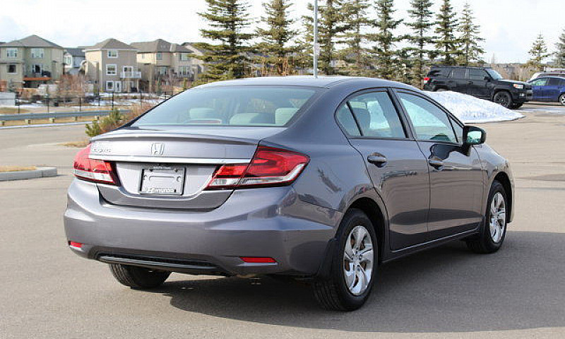 2015 Honda Civic Sed...