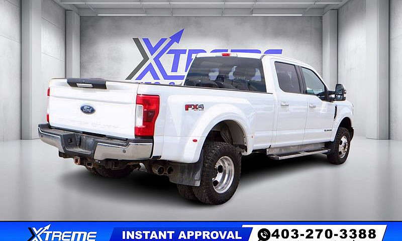 2018 Ford F-350 Supe...