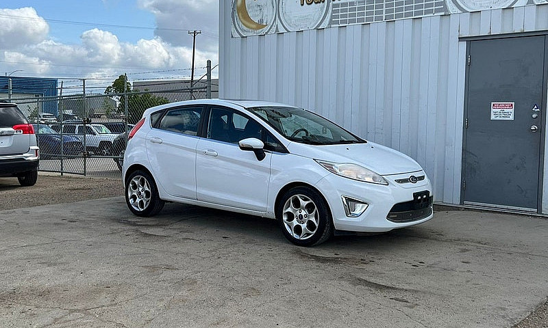 2011 Ford Fiesta Ses...