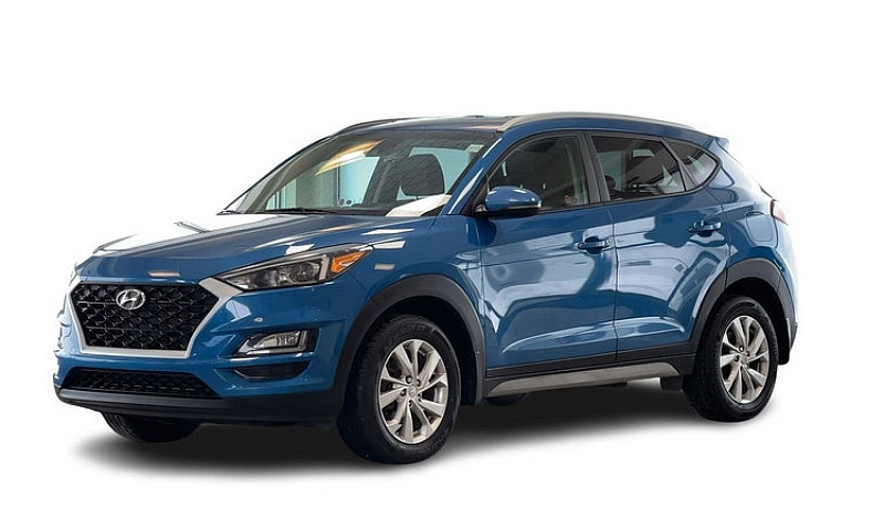 2021 Hyundai Tucson ...