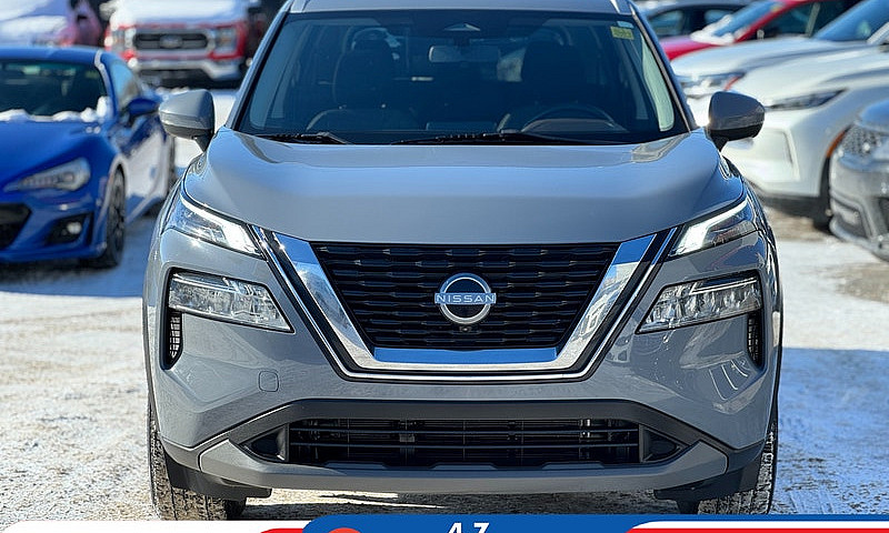 2022 Nissan Rogue Sv...