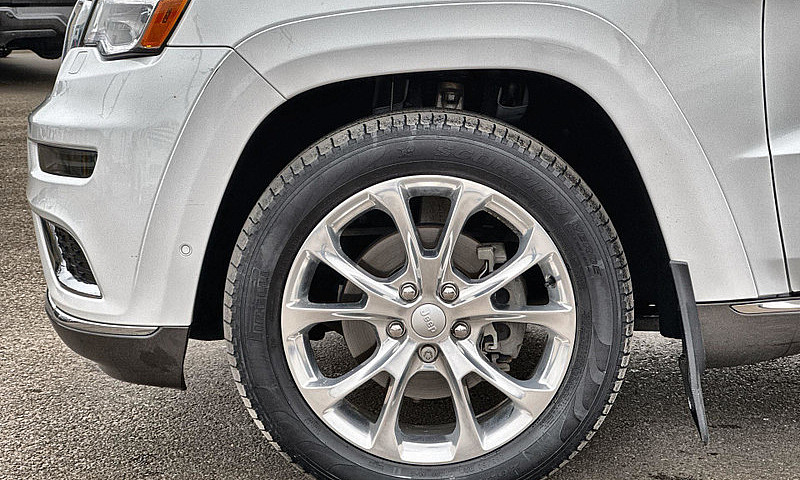 2019 Jeep Grand Cher...