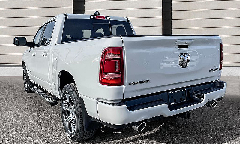 2023 Ram 1500 Larami...