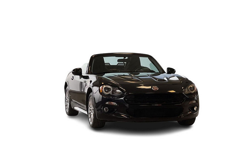 2017 Fiat 124 Spider...