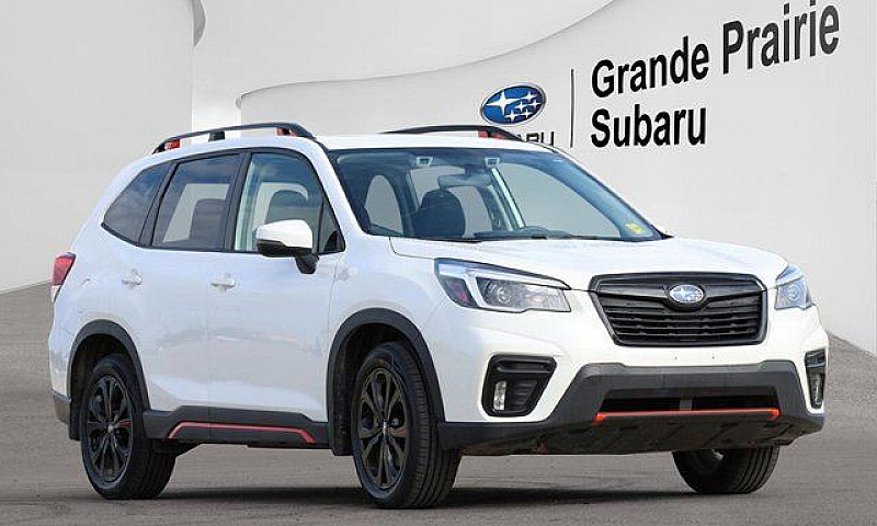 2021 Subaru Forester...
