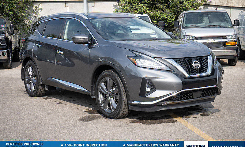 2023 Nissan Murano P...
