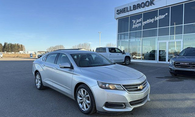 2017 Chevrolet Impal...