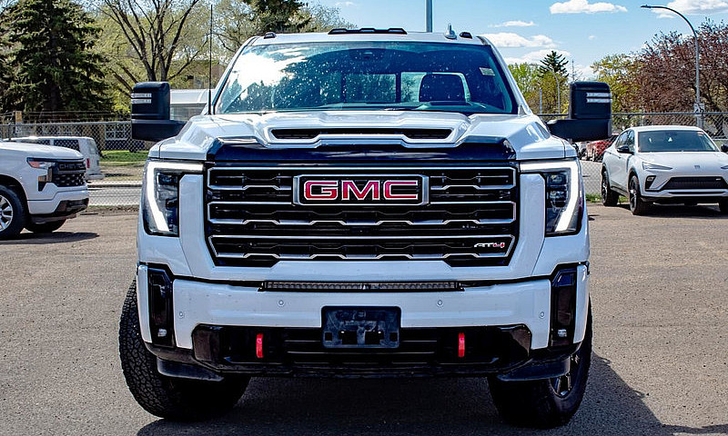 2025 Gmc Sierra Crew...