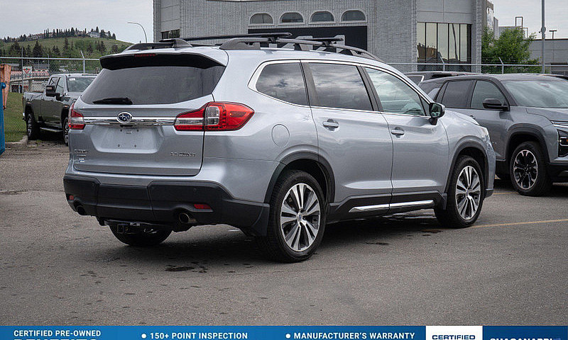 2019 Subaru Ascent L...